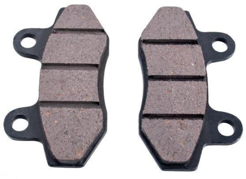 Outside Distributing - Outside Distributing Brake Pads - Type R6 - 13-0404