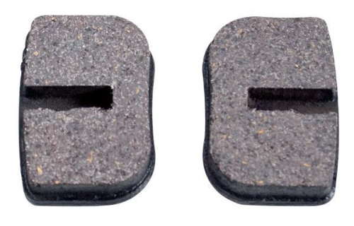 Outside Distributing - Outside Distributing Brake Pads - Type 2H - 13-0408