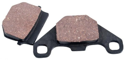 Outside Distributing - Outside Distributing Brake Pads - Type R5 - 13-0411