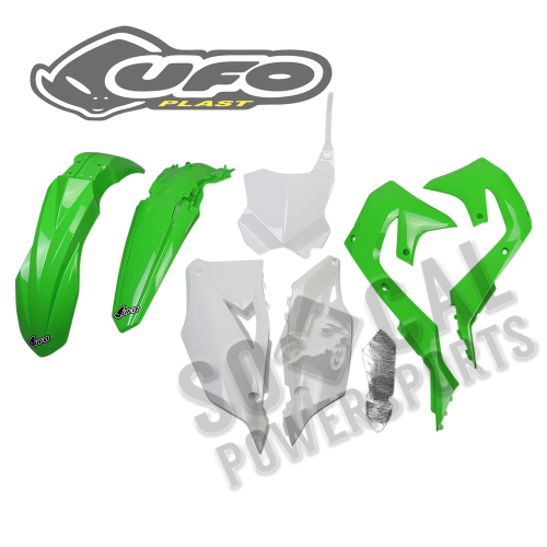 UFO Plastics - UFO Plastics Complete Body Kit - OE - KAKIT227999