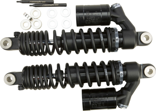 HardDrive - HardDrive Remote Resevoir Rear Shock- 13in. Standard - R0800130-1