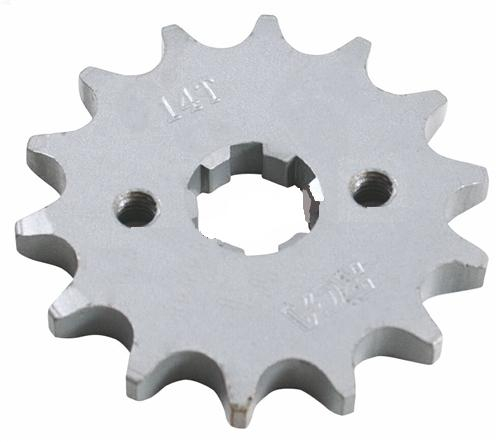 Outside Distributing - Outside Distributing Drive Sprocket - 420-14T - 10-0312-14