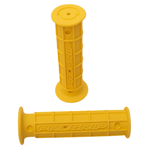 Pro Grip - Pro Grip 726 ATV Single Density Grips - Yellow - 726YL