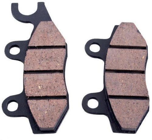 Outside Distributing - Outside Distributing Brake Pads - Rear - Type 4B - 13-0402