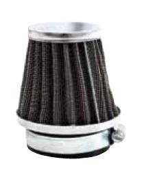 Outside Distributing - Outside Distributing Air Filter - Wire Mesh - Long Cone - 52mm - 06-0412