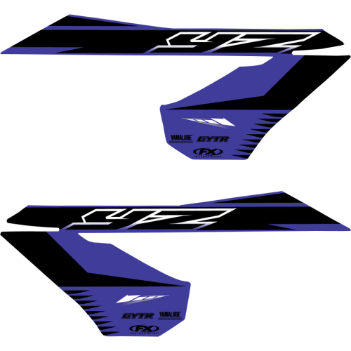 Factory Effex - Factory Effex OEM Shroud and Tank/Shroud Graphics - 26-05220