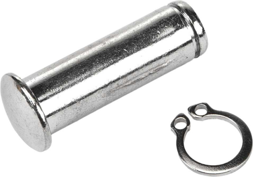 HardDrive - HardDrive Chrome Pivot Pin with Clips - 10pk - 26-0619