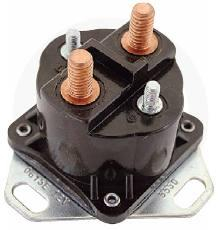 Accel - Accel Starter Relay Switch - 40110
