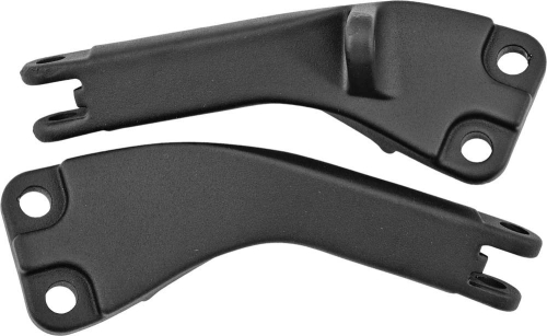 HardDrive - HardDrive Passenger Peg Mounts - Black - P17-0631B