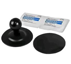 RAM Mounts - RAM Mounts RAM Flex Adhesive Base with 1in. Ball - RAP-B-378U