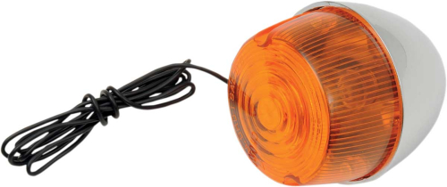 Chris Products - Chris Products Early Model Turn Signal Assembly - Single Filament - 0002A