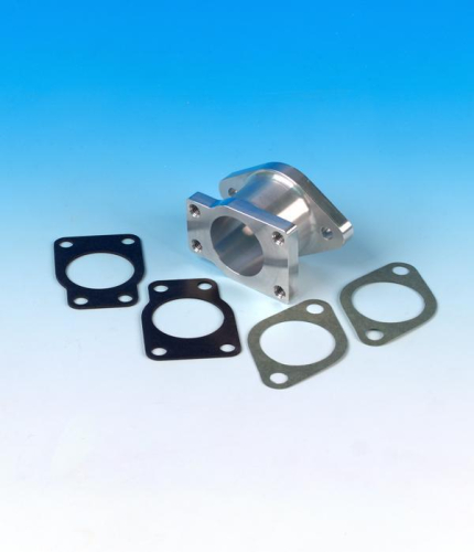 James Gasket - James Gasket Carburetor Insulator Block Kit - JGI-27411-40-A