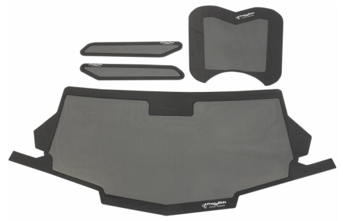 Straightline Performance - Straightline Performance Frogzskin Nose Vent Kit - 183-135