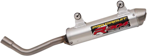 Pro Circuit - Pro Circuit R-304 Shorty Silencer - 1151930