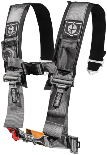 Pro Armor - Pro Armor 5pt Harness - Silver - A115230SV
