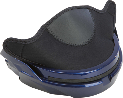 Fly Racing - Fly Racing Replacement Jaw for Tourist Helmets - Honda Blue - F73-88633