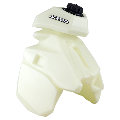 Acerbis - Acerbis Fuel Tanks - Natural - 4.0 Gal. - 2732110147