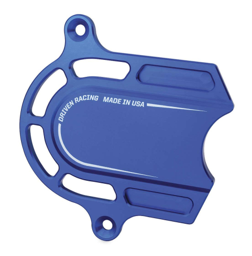 Driven Racing - Driven Racing Sprocket Cover - Blue - DEC-004-BL