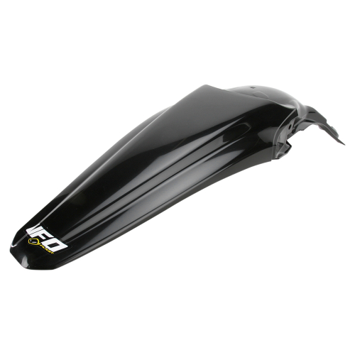 UFO Plastics - UFO Plastics Rear Fender - Black - KA04721-001
