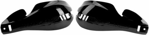 Moose Racing - Moose Racing Standard Competition Handguard Protectors - Black - 0635-0186