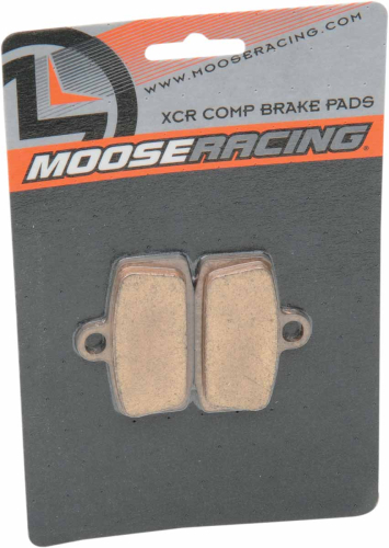 Moose Racing - Moose Racing XCR Brake Pads - M514-S47