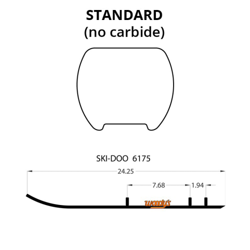 Woodys - Woodys Wear Bar - RUS-6175