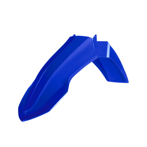 Polisport - Polisport Front Fender - Blue - 8597600001