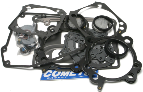 Cometic Gasket - Cometic Gasket EST Top End Gasket Kit - 4.250in. Bore with .040in. MLS Head Gasket and .010in. Base Gasket - C9238