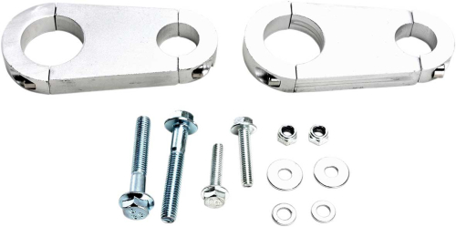 Motorsport Products - Motorsport Products EZ-FIT Nerf Hardware Set - 81-1500HW