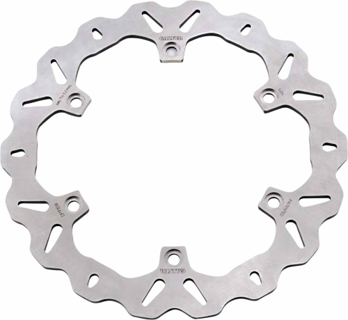 Galfer Brakes - Galfer Brakes Standard Wave Brake Rotor - DF910W