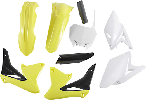 Acerbis - Acerbis Full Plastic Kit - Original 18 - 2198035909