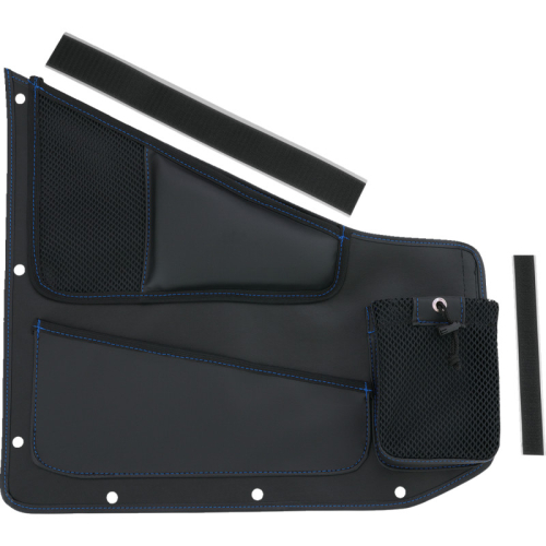 Show Chrome - Show Chrome Kaliber Side Organizer - Blue - H44-7BLU