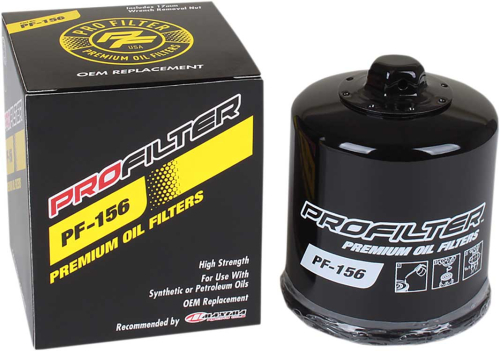 Pro Filter - Pro Filter Premium Oil Filter - PF-156
