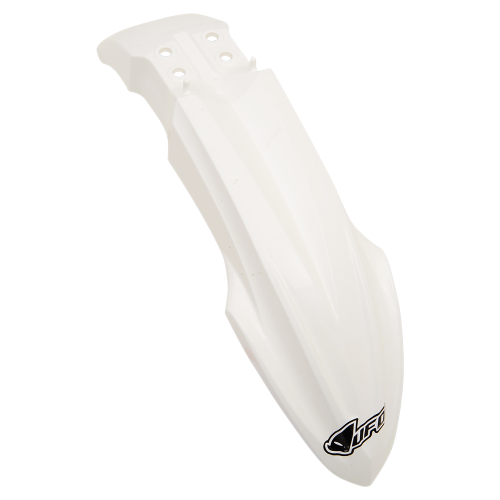 UFO Plastics - UFO Plastics Front Fender - White - KA04726-047