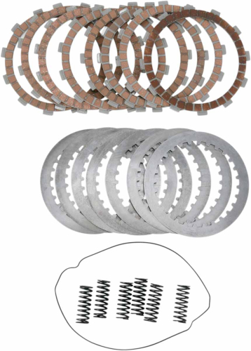 Moose Racing - Moose Racing Complete Clutch Kit with Gasket - M90-105
