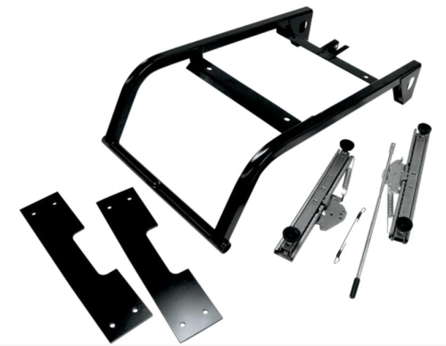 Beard Seats - Beard Seats Rear Seat Mount Kit for Torque V2 Seats - Single Seat - 850-907