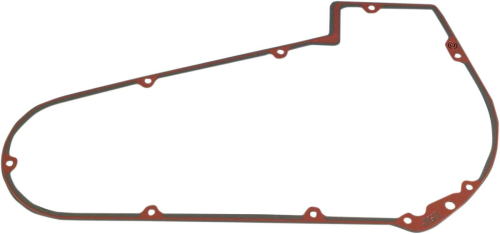 James Gasket - James Gasket 9-Hole Primary Cover Gasket - Rigid Mount - Foamet - JGI-60538-81-CF