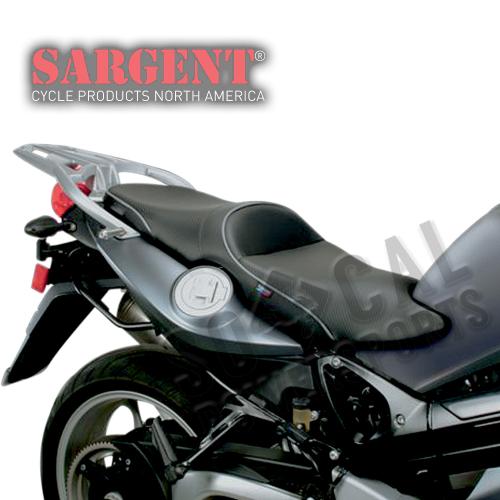 Sargent - Sargent World Sport Performance Seat with Black Accent - Standard - WS-594-19