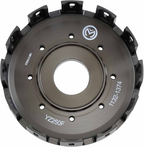 Moose Racing - Moose Racing Billet Clutch Basket - M641-B-1901
