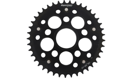 Supersprox - Supersprox Stealth Rear Sprocket - 41T - RST733525-41BLK