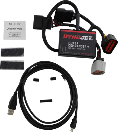 Dynojet Research - Dynojet Research Power Commander V - 15-017