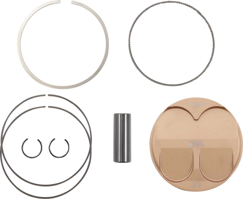 Moose Racing - Moose Racing High Performance 4-stroke Piston Kit - MPX2180