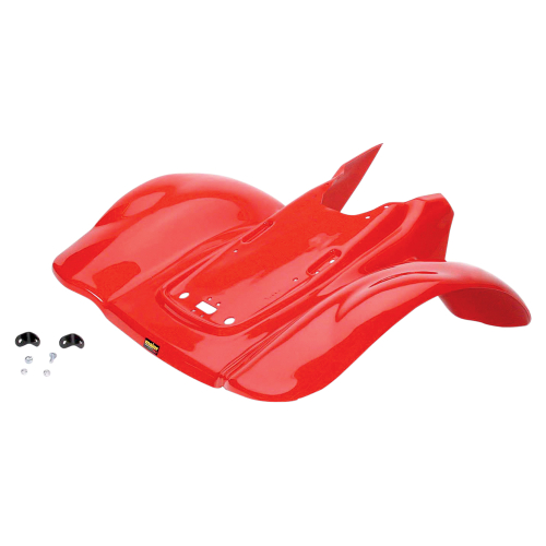 Maier Mfg - Maier Mfg Rear Fender - Fighting Red - 11733-12