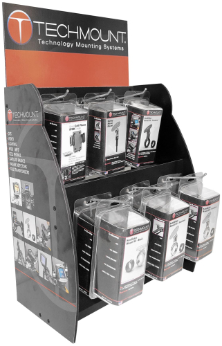 Techmount - Techmount Techmount Counter Display - DISPLAY