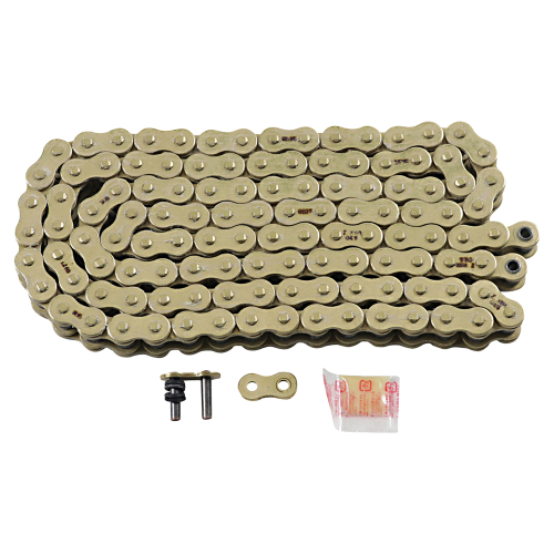 RK - RK 530 Max-Z Chain - 120 Links - Gold - 530MAXZ-120-GG