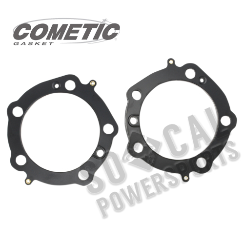 Cometic Gasket - Cometic Gasket Head Gasket - MLS .040in. - C10070