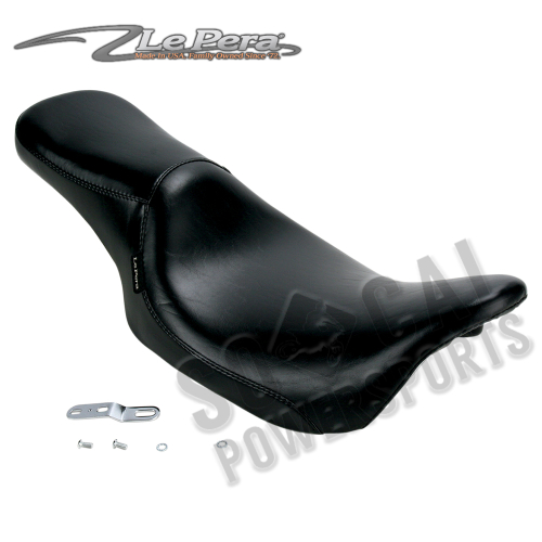 Le Pera - Le Pera Silhouette Seat - Smooth 2-Up Full Length - LK-847