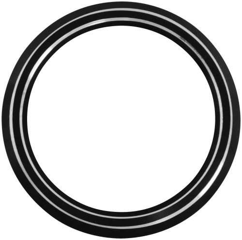 ModQuad - ModQuad Dash Bezel - Black - RZR-BEZ-BLK