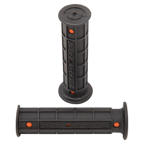 Pro Grip - Pro Grip 727 ATV Duo Density Grips - Black - 727ORBK