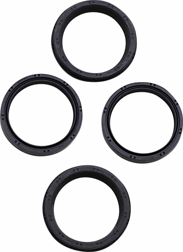 Moose Racing - Moose Racing Premium Fork Dust and Oil Seal Kit - 118888490101